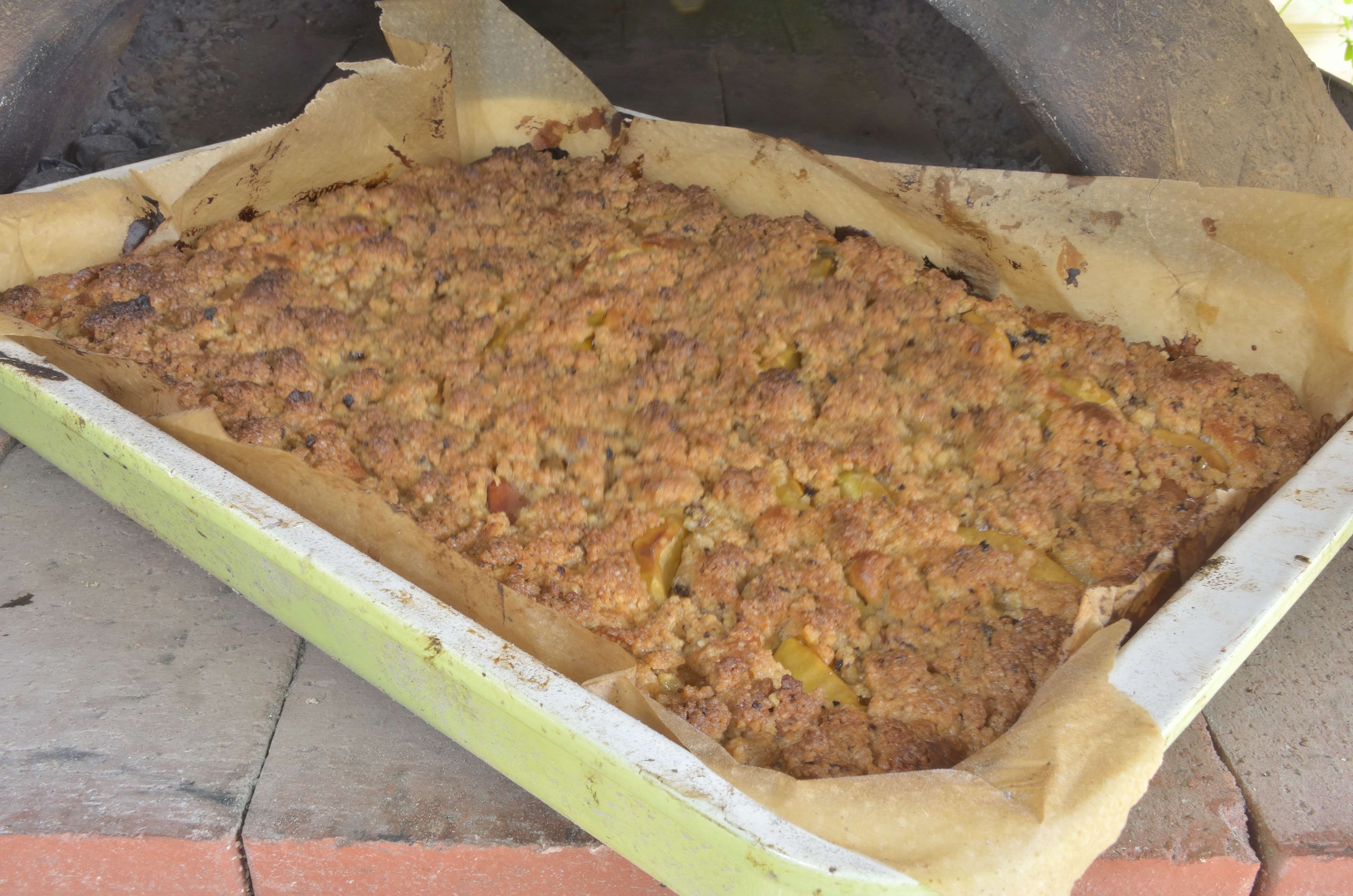 Apfelkuchen