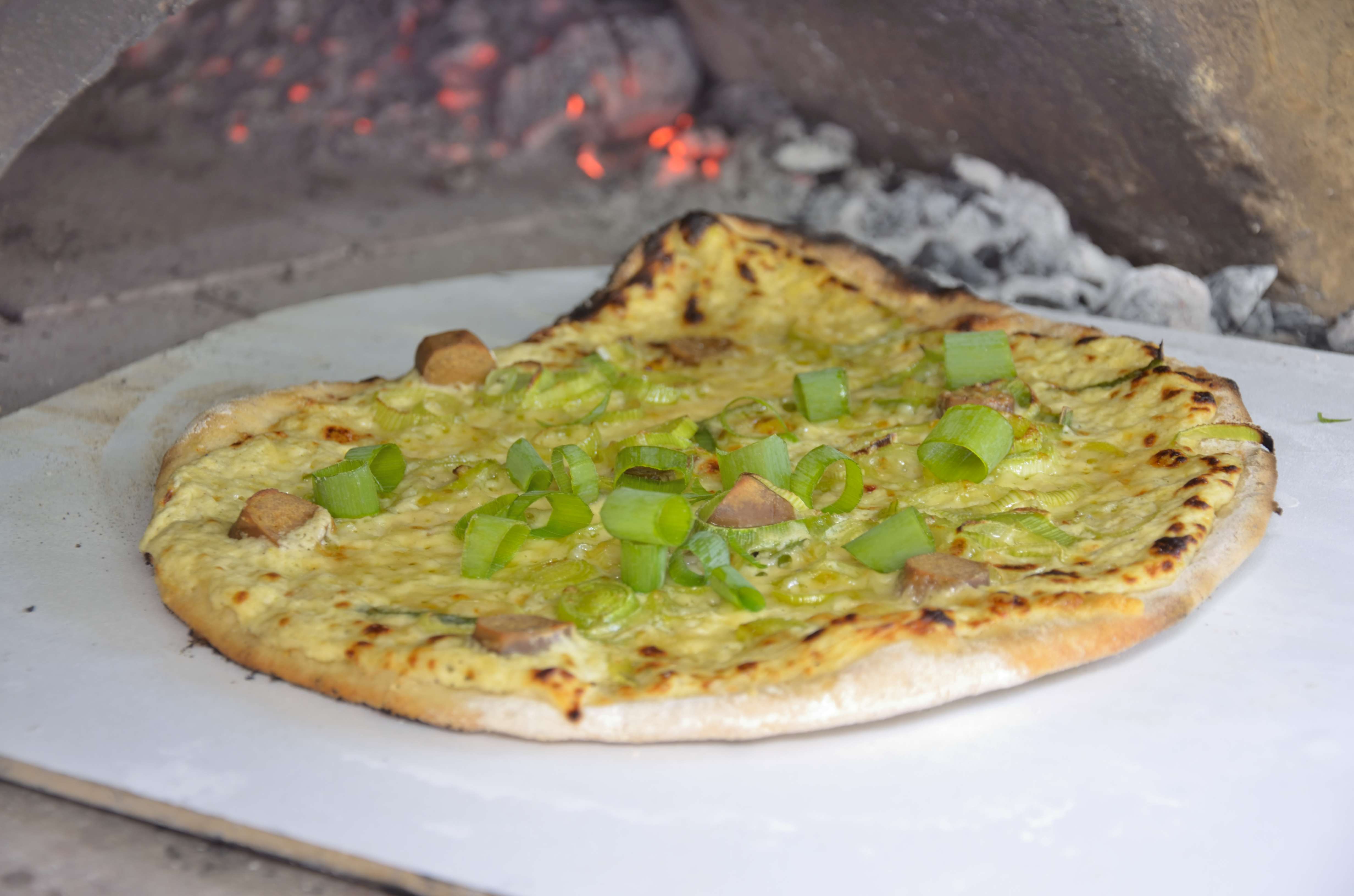 Flammenkuchen